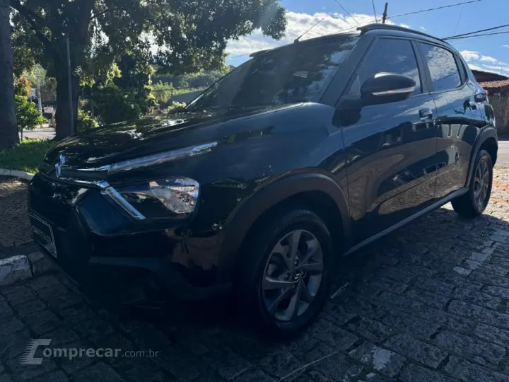 C3 Feel 1.0 Flex 6V 5p Mec.