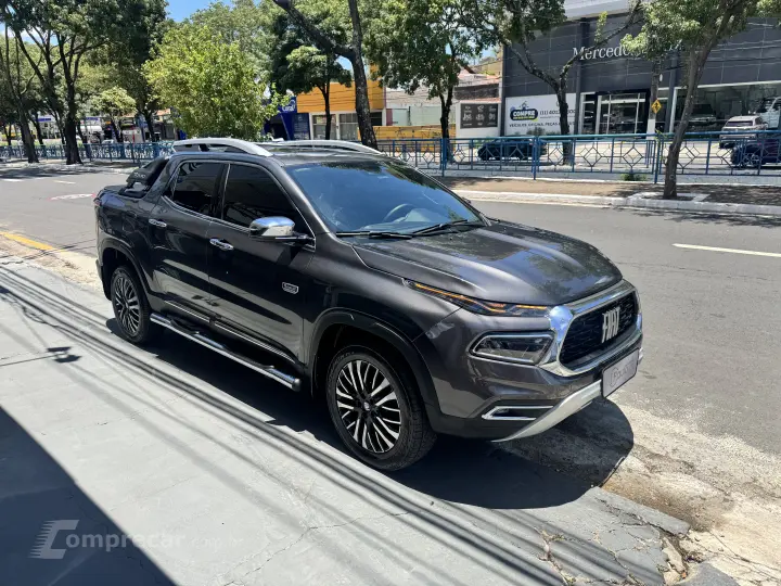 TORO 2.2 Turbo Ranch 4WD