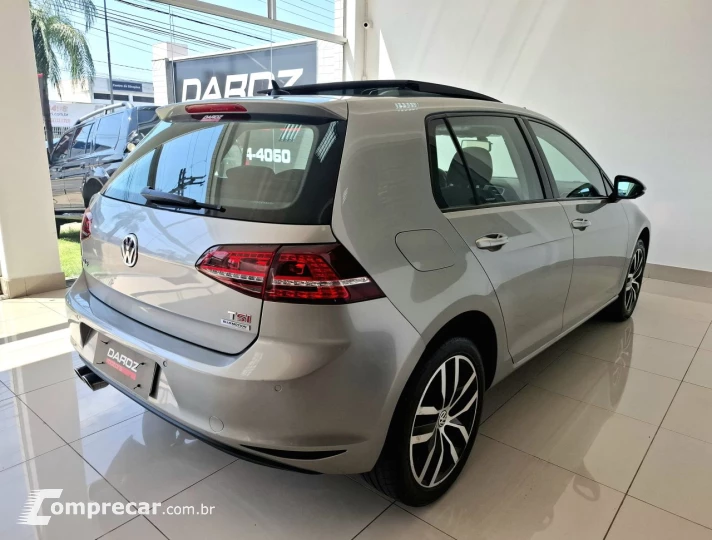 Golf Highline 1.4 TSI 140cv Aut.