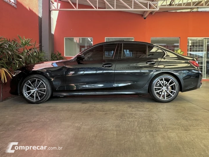 320i 2.0 16V TURBO GASOLINA SPORT GP AUTOMÁTICO