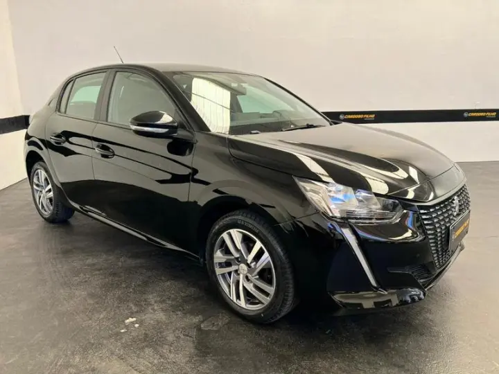 208 ACTIVE 1.6 FLEX 16V 5P AUT.