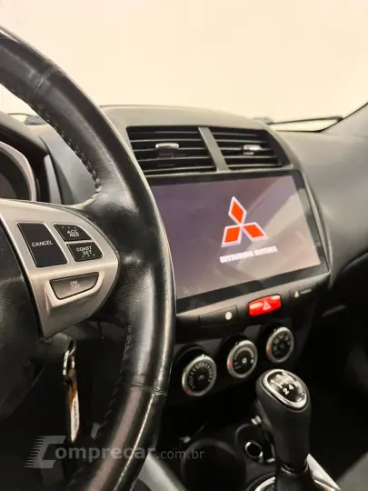 ASX 2.0 16V 160cv Mec.