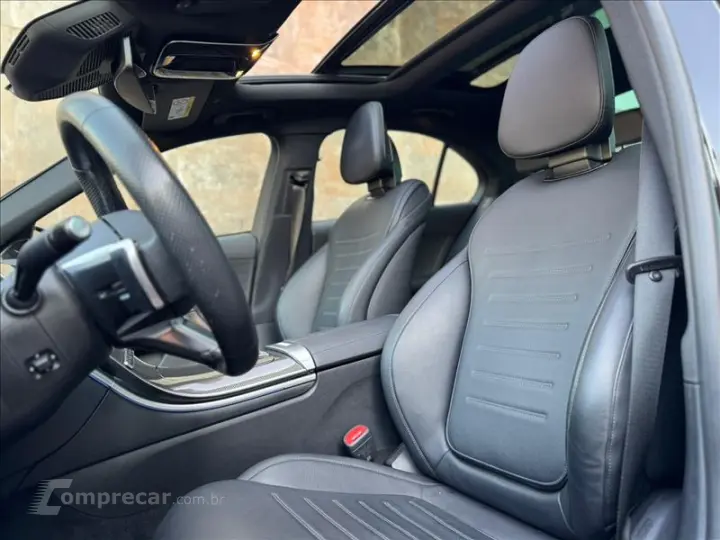 C 300 2.0 EQ Boost AMG Line