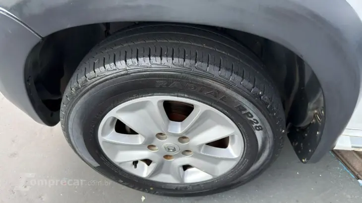 DUSTER Dynamique 1.6 Flex 16V Mec.