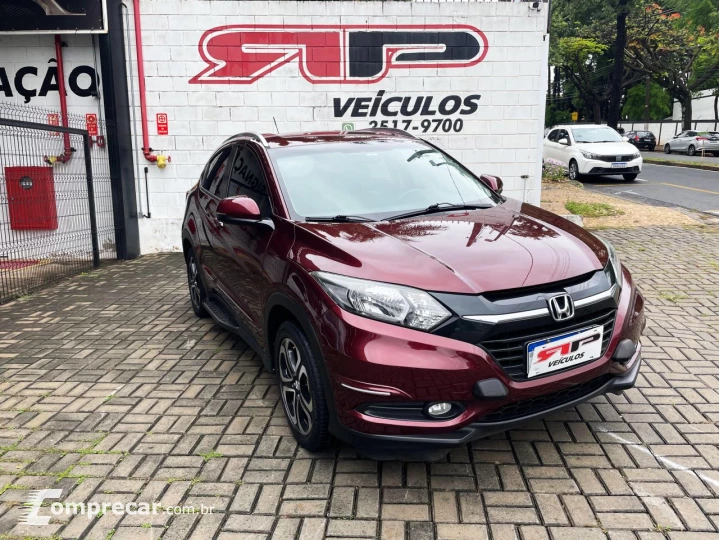 HR-V EX 1.8 Flexone 16V 5p Aut.