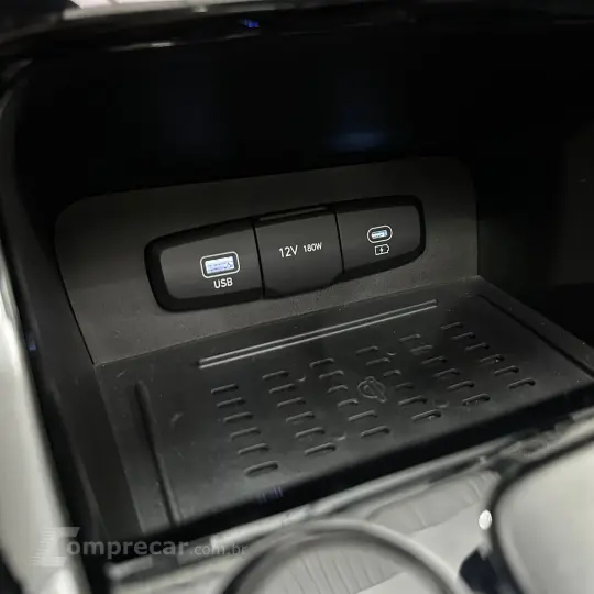 Creta N Line 1.0 TB 12V Flex Aut.