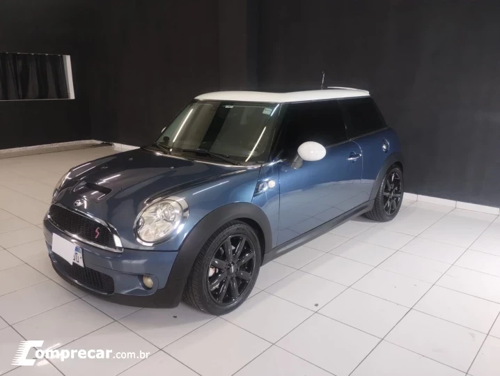 COOPER 1.6 TURBO