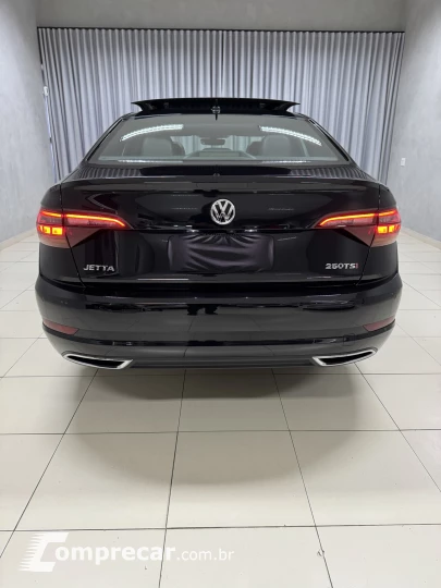 JETTA 1.4 250 TSI R-line