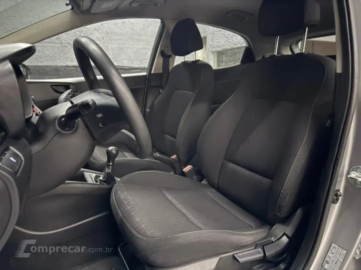 HB20 1.0 12V FLEX SENSE PLUS MANUAL