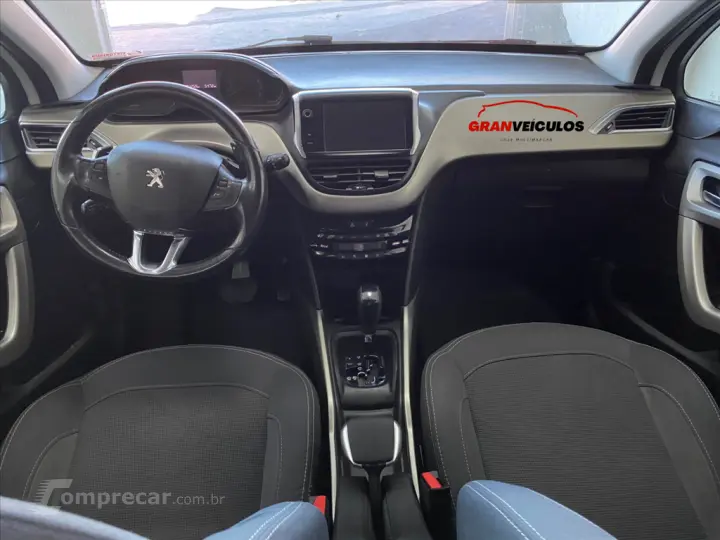 2008 1.6 16V FLEX ALLURE 4P AUTOMÁTICO