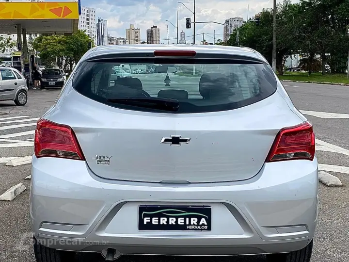 Onix 1.0 Flex Manual