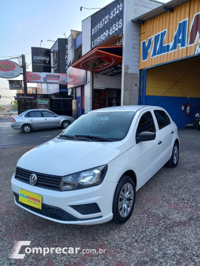 GOL 1.0 12V MPI Totalflex