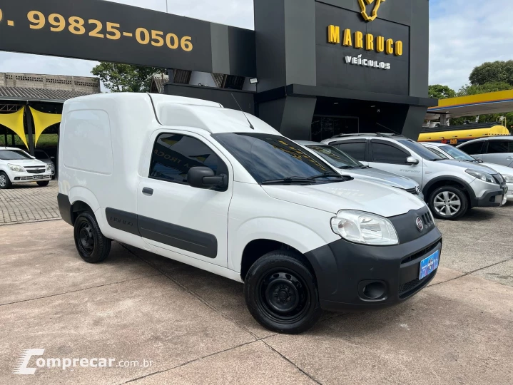 FIORINO 1.4 MPI Furgão Hard Working 8V