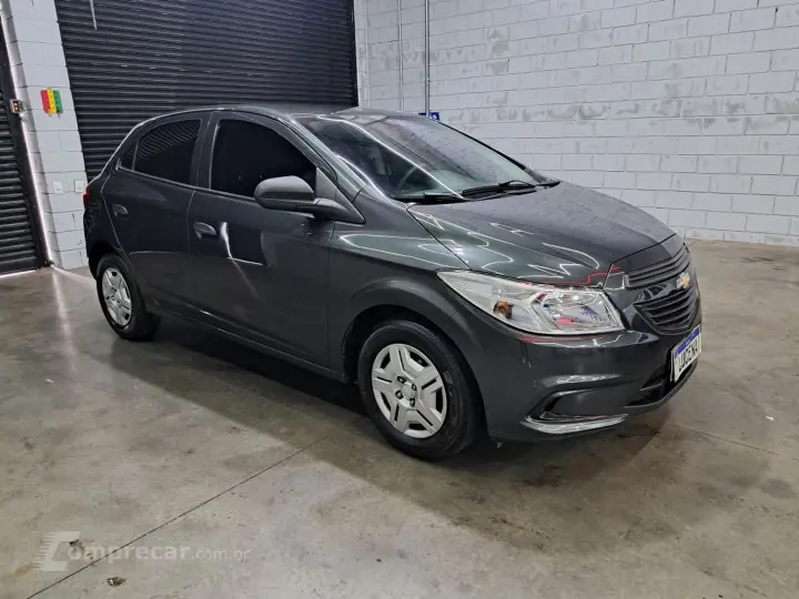 Onix 1.0 Mpfi Joy 8V Flex 4P Manual