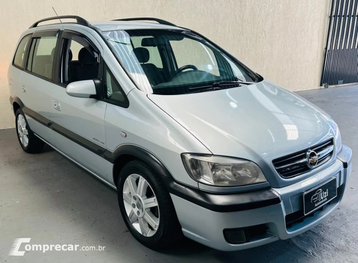 ZAFIRA 2.0 MPFI Elegance 8V