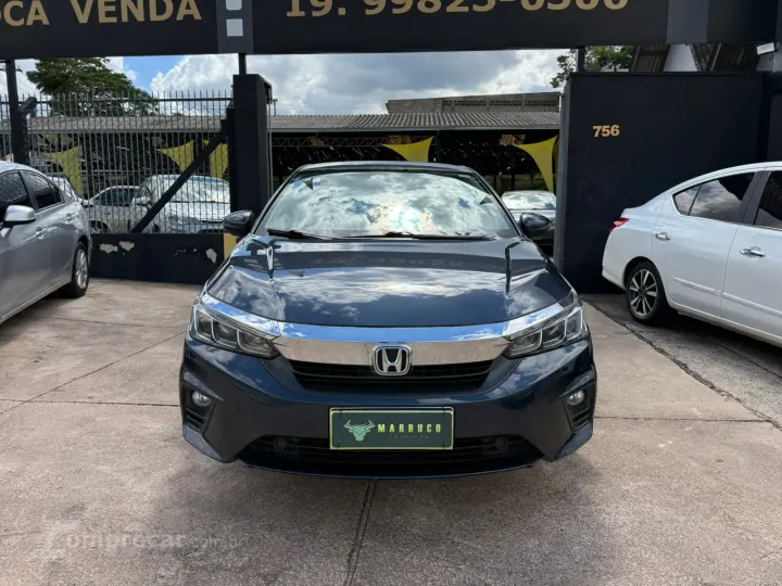 CITY 1.5 EXL Sedan 16V