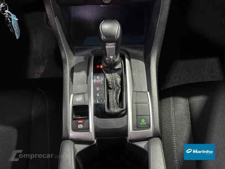 CIVIC 2.0 16V FLEXONE LX 4P CVT