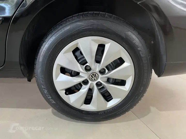 VOYAGE 1.6/1.6 City  Mi Total Flex 8V 4p