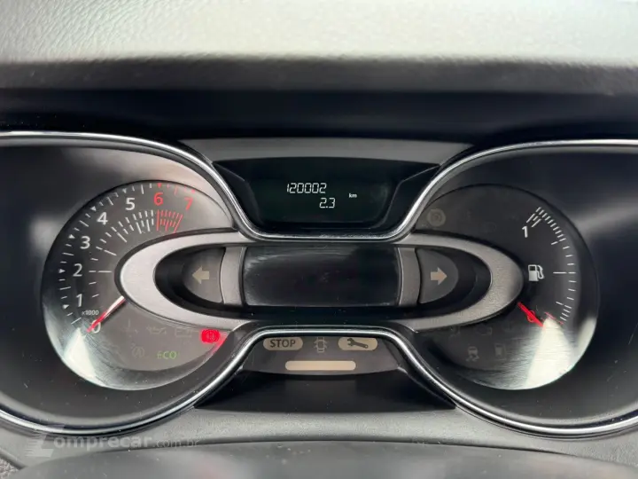 CAPTUR 1.6 16V SCE Life