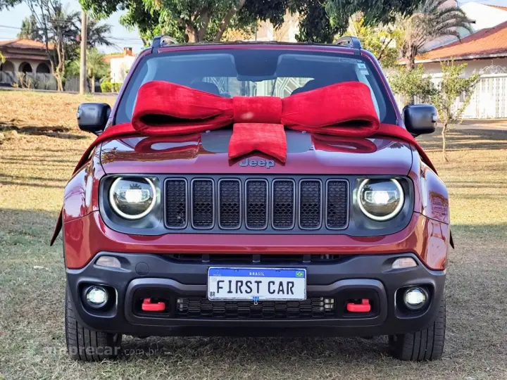 RENEGADE 2.0 16V TURBO DIESEL TRAILHAWK 4P 4X4 AUTOMÁTICO