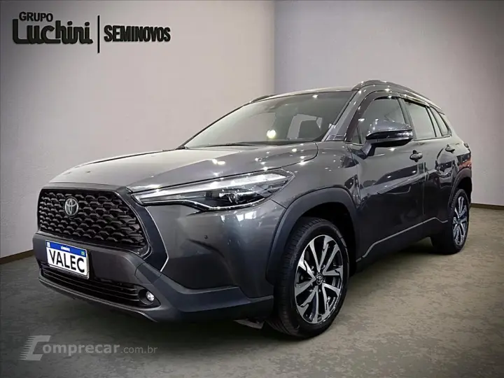 COROLLA CROSS 2.0 VVT-IE FLEX XRE DIRECT SHIFT