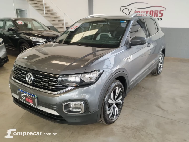 T-CROSS 1.4 250 TSI Highline