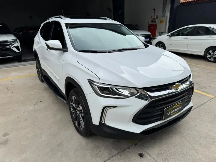 Tracker 1.2 Turbo Flex Premier Automático