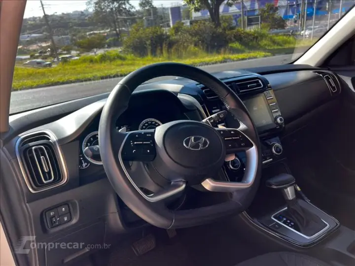 CRETA 1.0 Tgdi Limited