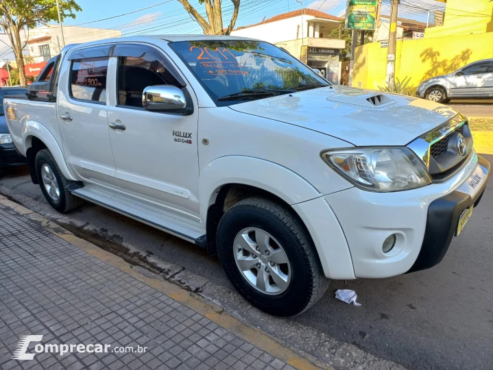 Hilux SRV CD 4x4 At