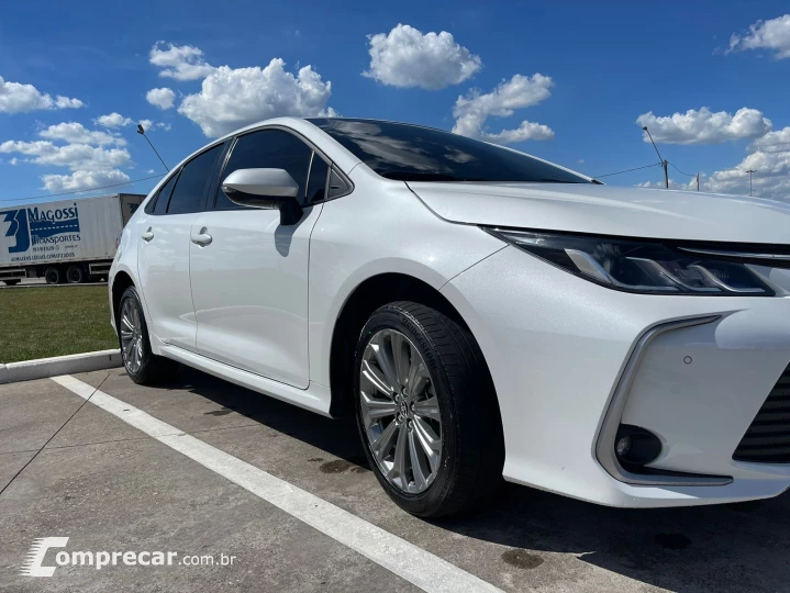 COROLLA 2.0 Vvt-ie XEI Direct Shift