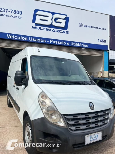 Master 2.3 dCi Grand Furgão16V Diesel