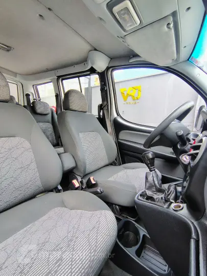 Doblo ESSENCE 1.8 Flex 16V 5p