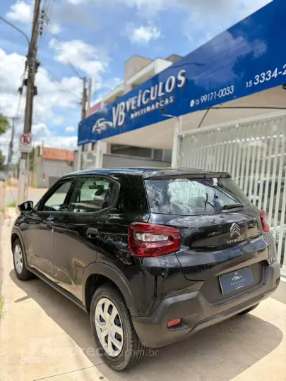 C3 Live Pack 1.0 Flex 6V 5p Mec.