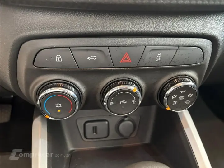 ONIX 1.0 TURBO FLEX LTZ AUTOMÁTICO