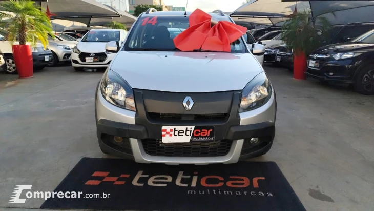 SANDERO 1.6 Stepway 8V