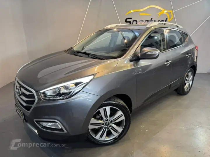 ix35 2.0 16V 2WD Flex Aut.