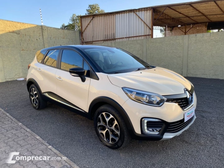 CAPTUR 2.0 16V Intense