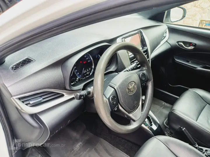 Yaris 1.3 16V Flex Xl Multidrive