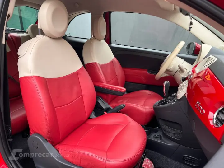 500 Cult 1.4 Flex 8V EVO Dualogic