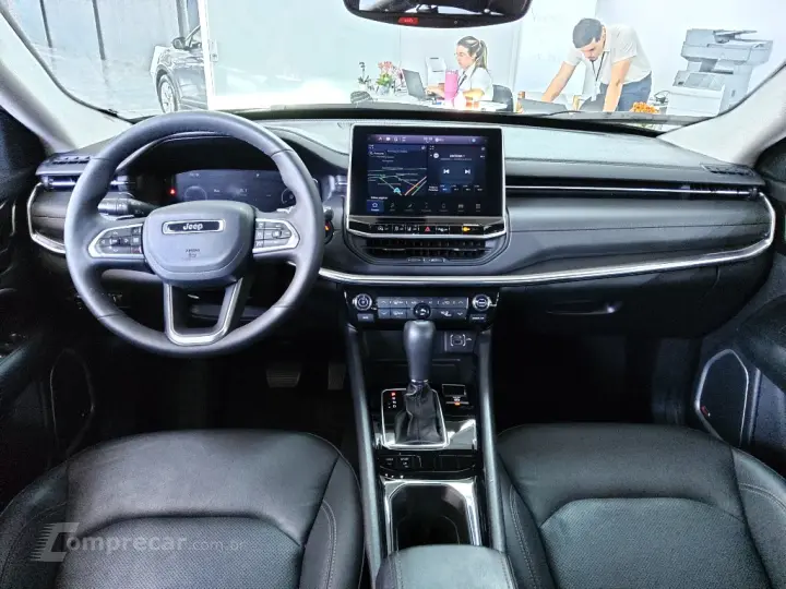 COMPASS 1.3 T270 TURBO FLEX LIMITED AT6