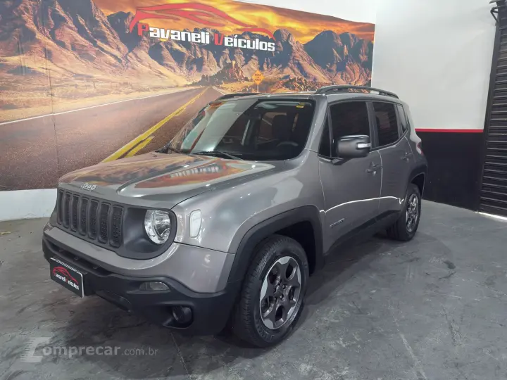 RENEGADE 1.8 16V