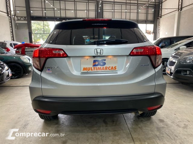 HR-V - 1.8 16V EX 4P AUTOMÁTICO