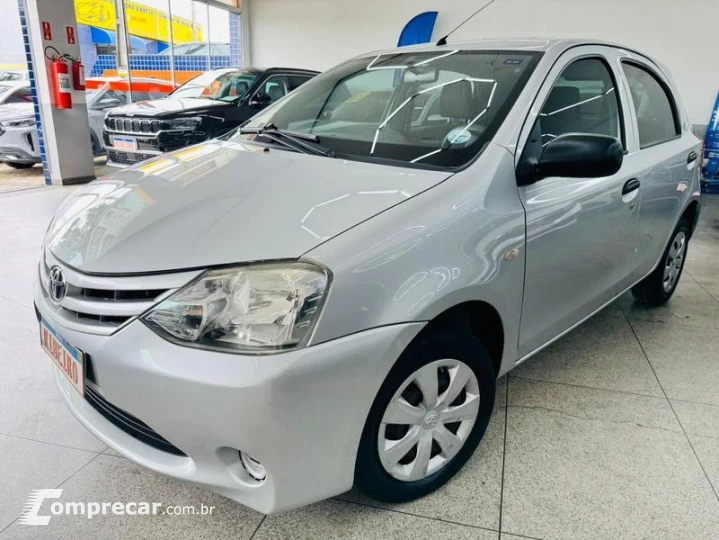 ETIOS HB X