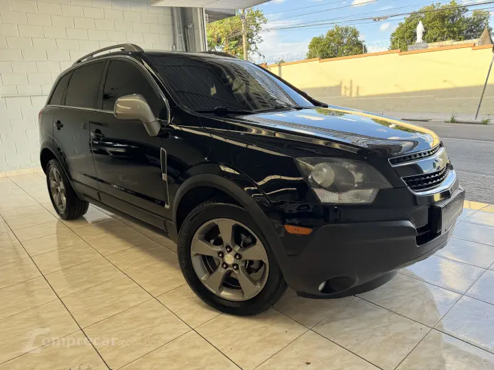 CAPTIVA 2.4 SFI Ecotec FWD 16V