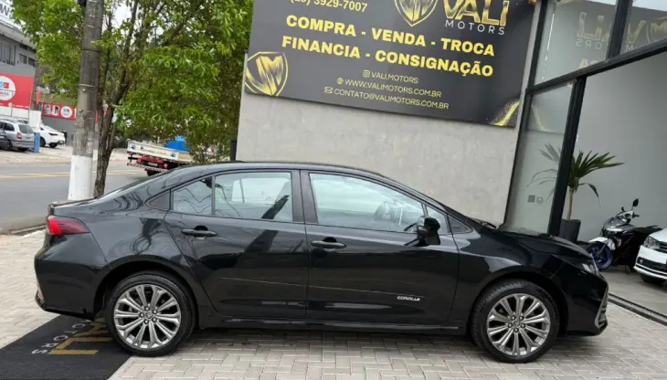 Corolla XEi 2.0 Flex 16V Aut.