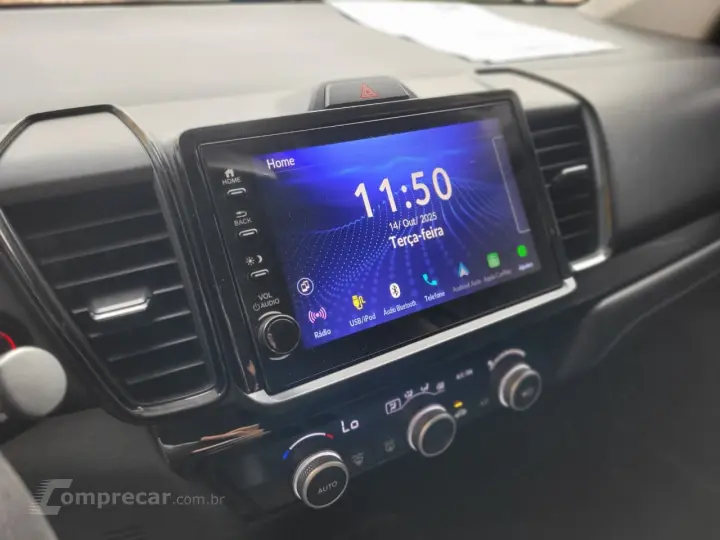 CITY Hatchback Touring 1.5 Flex 16V Aut