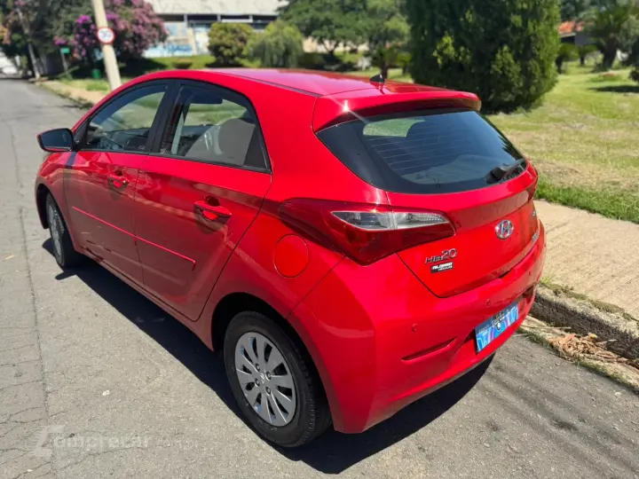 HB20 1.6 Comfort Plus 16V