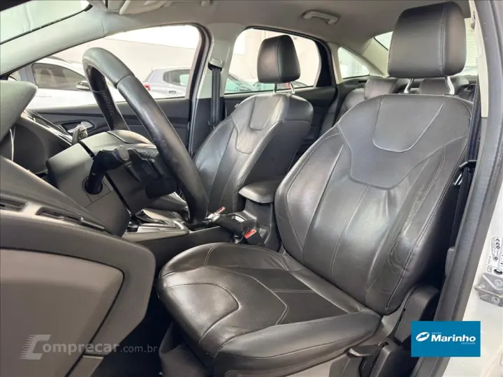FOCUS 2.0 SE PLUS 16V FLEX 4P POWERSHIFT