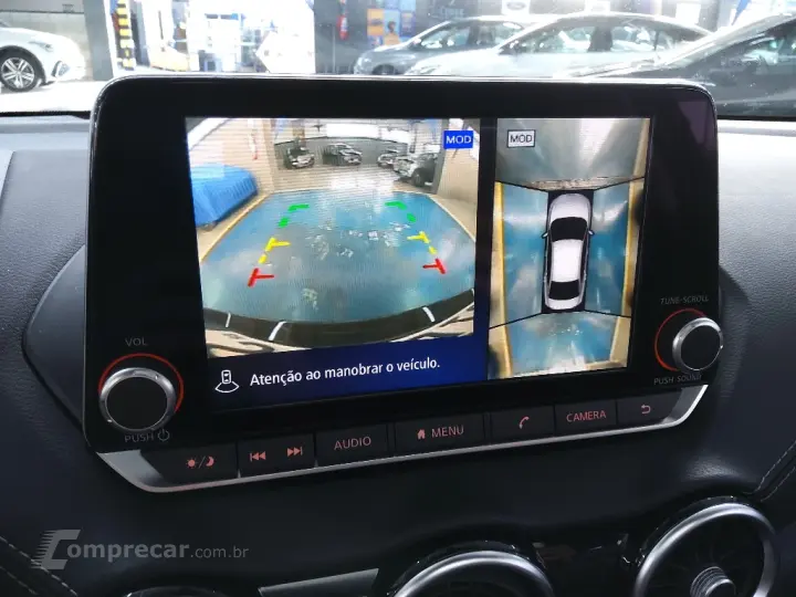 SENTRA 2.0 16V GASOLINA EXCLUSIVE XTRONIC