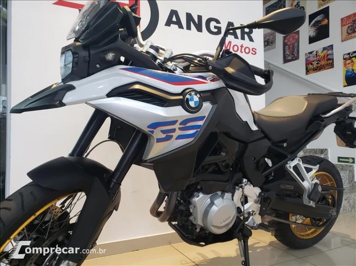 F 850 GS SPORT